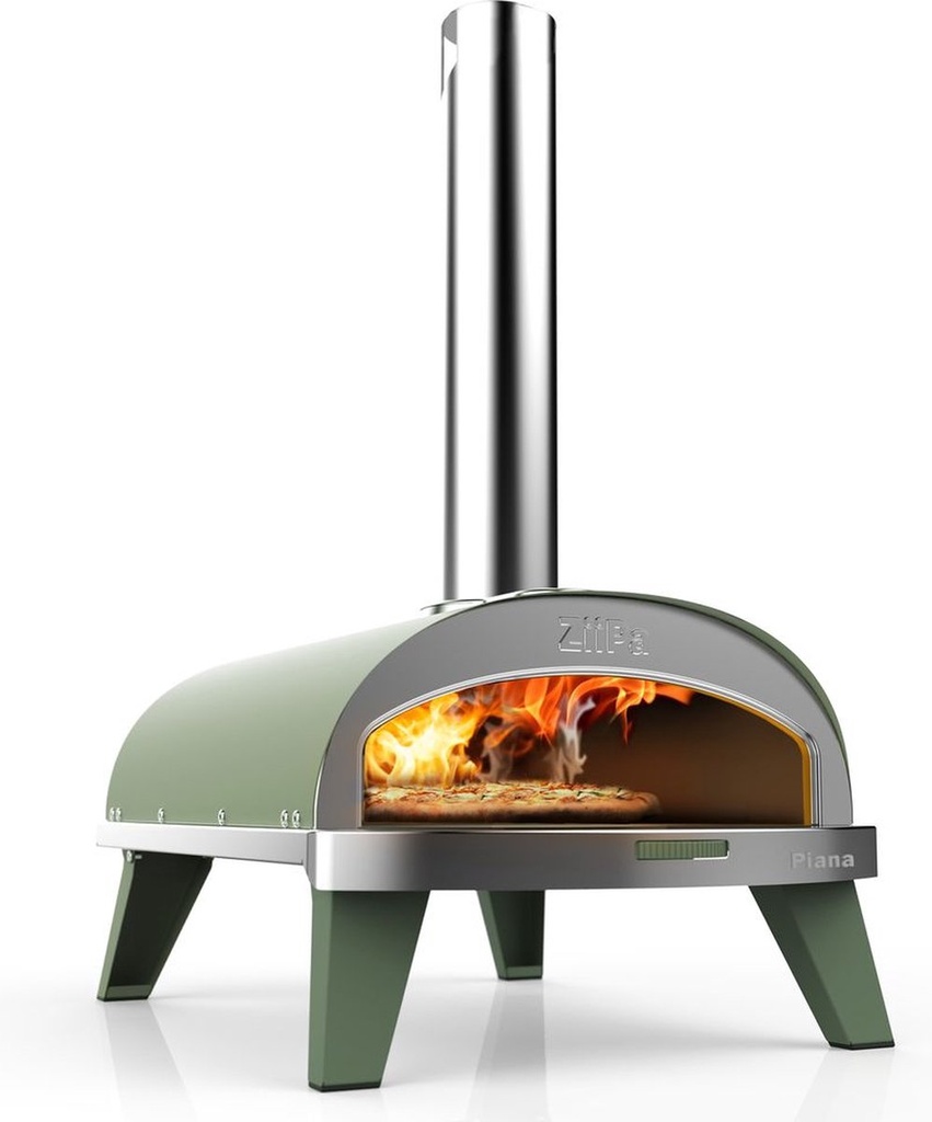 Ziipa Piana pizza oven Eucalytus