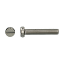 Metaalschroef met cilindrische kop inox M5x16mm (20st)