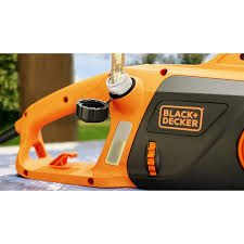 Black & Decker elektische kettingzaag BECS1835-QS