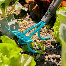 Gardena combi-system cultivator-hark