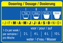 Compo vloeibare meststof voor buxus 1L