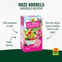 Compo roze korrels 2,5KG