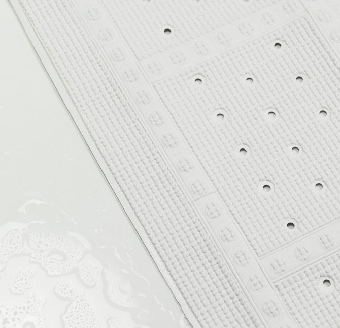 UNILUX VEILIGHEIDSMAT 35X90 CM - WIT