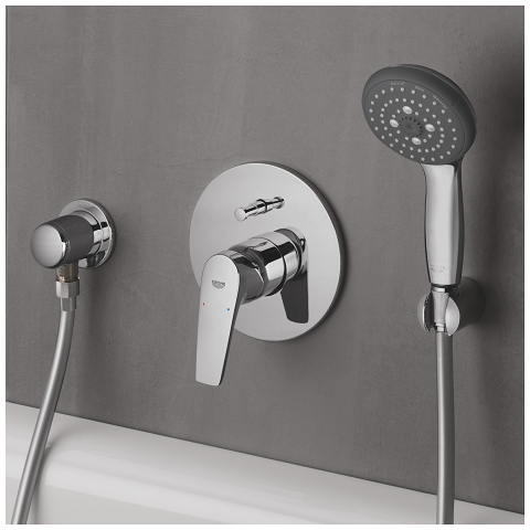 Grohe Vitalio Start 3 handdouche chroom