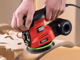 Black & Decker schuurmachine multi KA280K-QS 220W