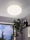 Eglo Pogliola-E LED wand/plafond 310mm 1800lm 3000K