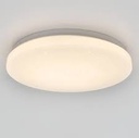 Eglo Pogliola-E LED wand/plafond 260mm glinster 1200lm 3000K