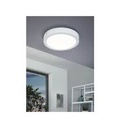 Eglo Idun-E LED plafondlamp 225mm wit 2100lm 4000K