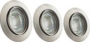 Twilight NEO LED inbouwspot IP20 6500K dimbaar wit 5W 400Lm (3st)