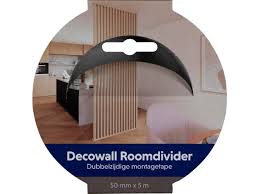 Roomdivider tape 5m