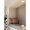 Eglo Fueva 5 LED inbouwspot 166mm chroom 1350lm 3000K