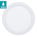 Eglo Fueva 5 LED inbouwspot 166mm wit 1350lm 4000K