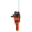 Powerplus Dual kettingzaag 40V 35cm solo
