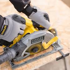 Stanley Fatmax cirkelzaag 1650W - 190mm