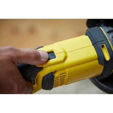 Stanley V20 18V haakse slijper 2x4.0Ah