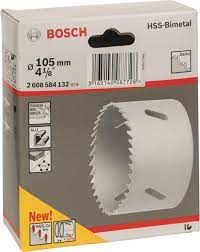 BOSCH - STANDAARD GATZAAG HSS BIM 105