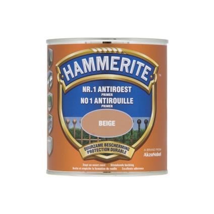 HAMMERITE NR 1 ANTIROEST PRIMER 250ML