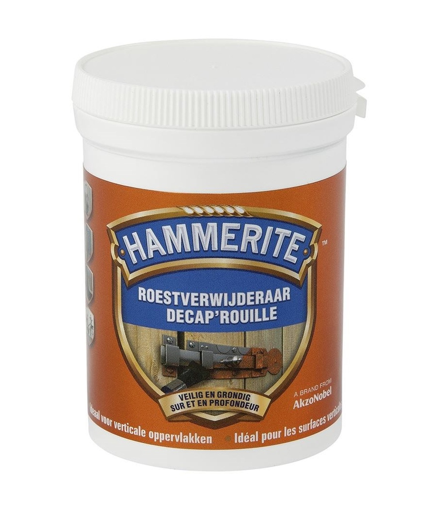 HAMMERITE ROESTVERWIJDERAAR GEL 225ML