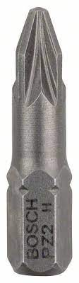 Bosch - bit extra-hard PZ2 - 25mm - 3x