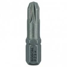 BOSCH - SCHROEFBIT ETRA-HARD PZ3 - 25MM - 3X