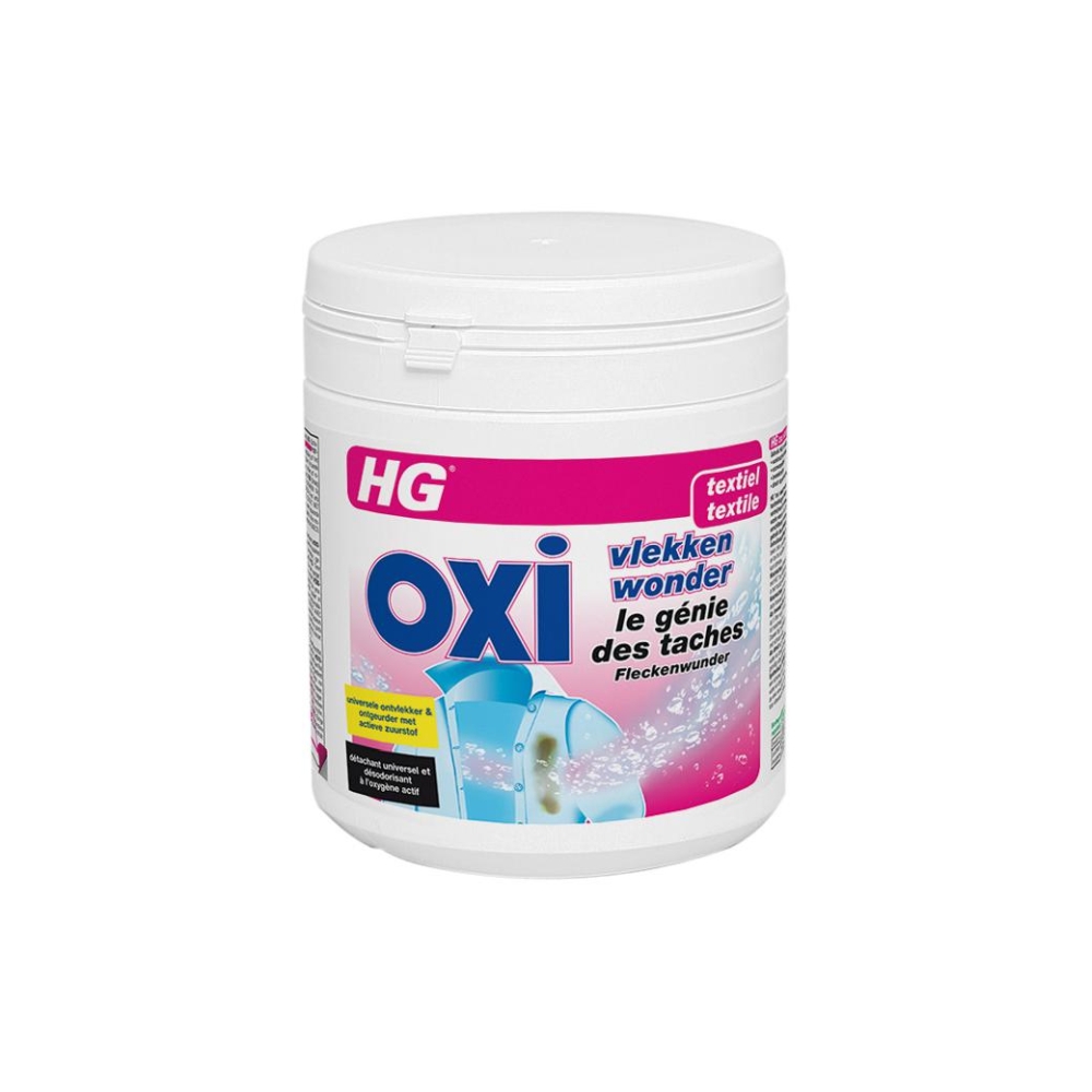 HG OXI VLEKKENWONDER 500G