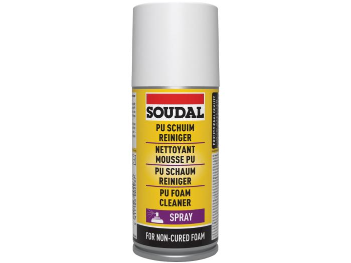 Soudal PU schuimreiniger - 150ml