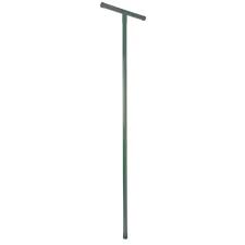 Polyester gepl tuinwaspaal 48mmx2400mm groen