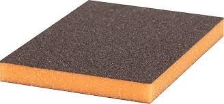 Bosch - pad contour middel - 98x120x13mm