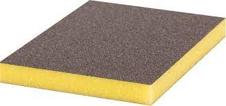 Bosch - pad contour fijn - 98x120x13mm