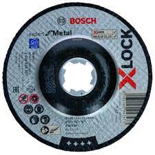 Bosch - XLK DSS exp, metal 125x2,5x22,23 - geb.