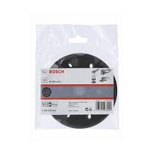 BOSCH - TUSSENPAD 125MM