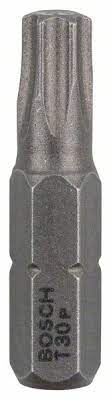 Bosch bit torx T30 extra hard 25mm (3st)