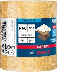 BOSCH - SCHUURROL C470 93 - X 5 M - G60