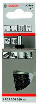 Bosch - penseelborstel 28x0,3mm