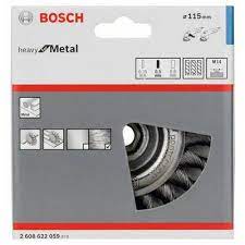 BOSCH - SCHIJFBORSTEL 115X0,5MM