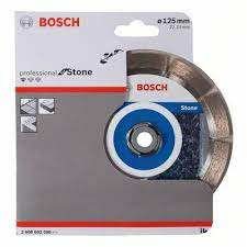 Bosch - schijf STD stone 125x22,23