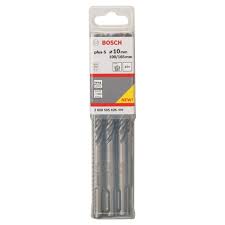 BOSCH - 10X SDS-PLUS-5 - 10X100X165 MM