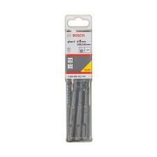 Bosch - 10x SDS-plus-5 - 8x100x165mm