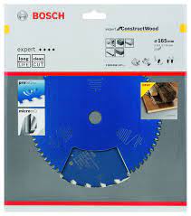 BOSCH - BLAD EXP CONSTR WOOD 165X20X2/1,3 24T