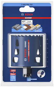 BOSCH - P-C GATZAAG TOUGH MATERIAL 67MM