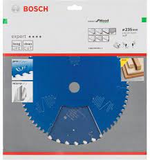 Bosch - blad EXP wood 235x30x2.8/1.8 36T