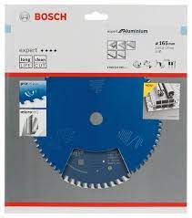 Bosch - blad EXP ALU 165x20x2,6/1,6 52T