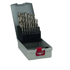 Bosch - 25d set metaalboor probox HSS-G 135°