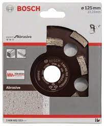 BOSCH - DIAMANTKOMSCHIJF EXPERT ABRASIVE