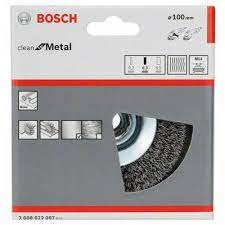 Bosch - kegelborstel 100x0,3MM
