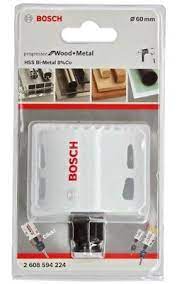 Bosch - gatzaag PC wood & metal 60