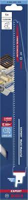 Bosch - blad S1256xHM multi material