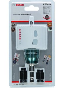 Bosch gatzaag starterspakket 68mm 5-delig