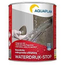 Aquaplan waterdruk-stop - 1kg