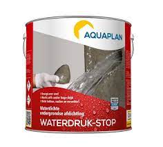 Aquaplan waterdruk-stop - 2,5kg